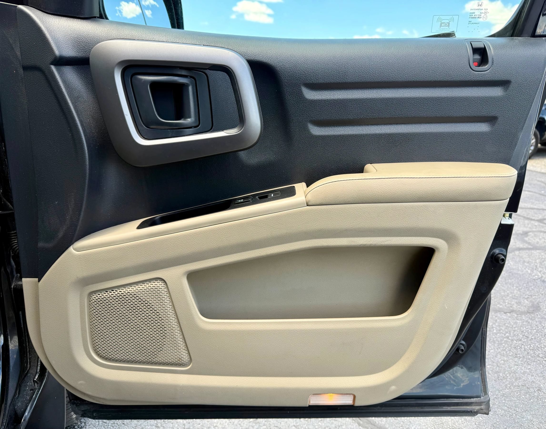 Used 2009 Honda Ridgeline RTL image 33