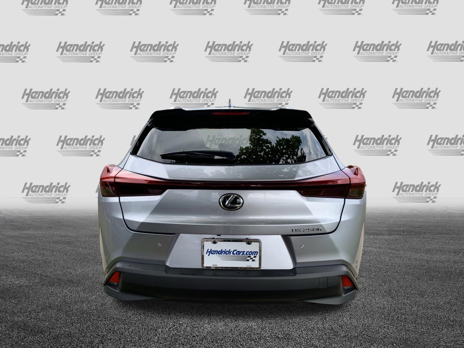 Certified 2024 Lexus UX 250h FWD w/ Premium Package image 9