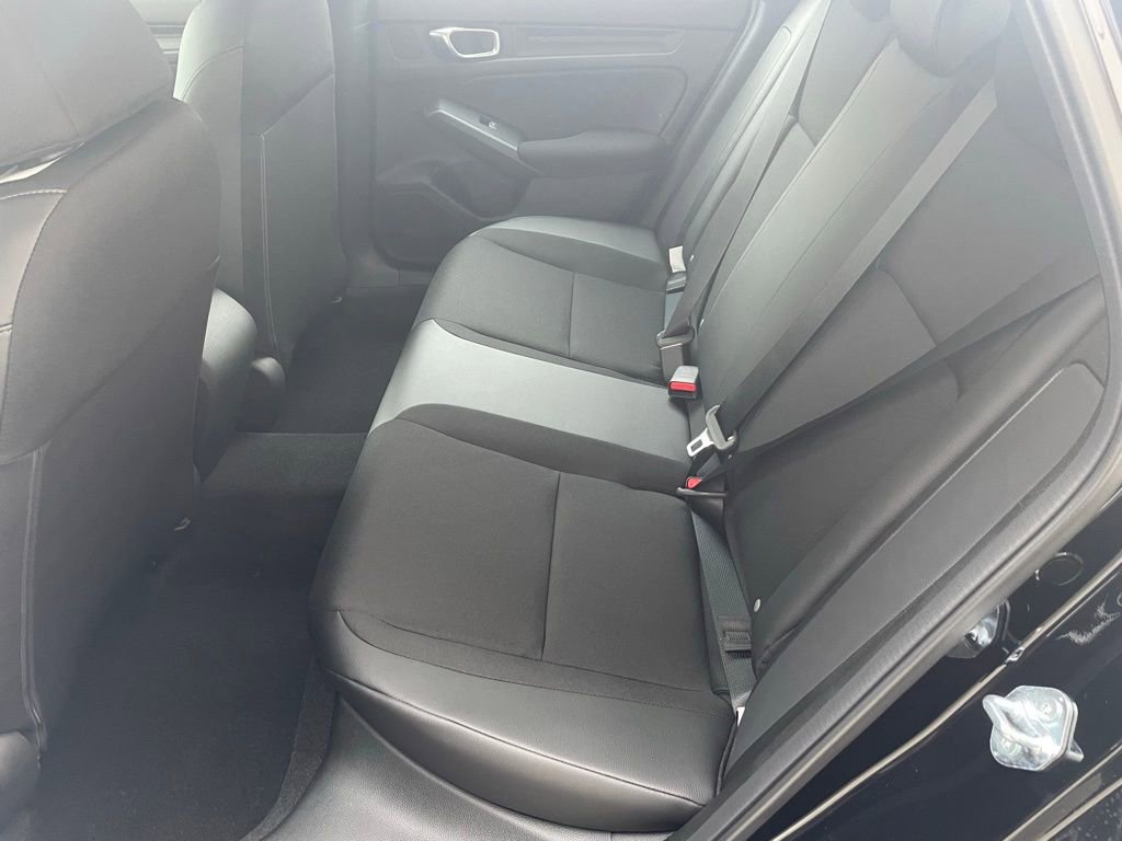 New 2026 Honda Civic Sport image 11