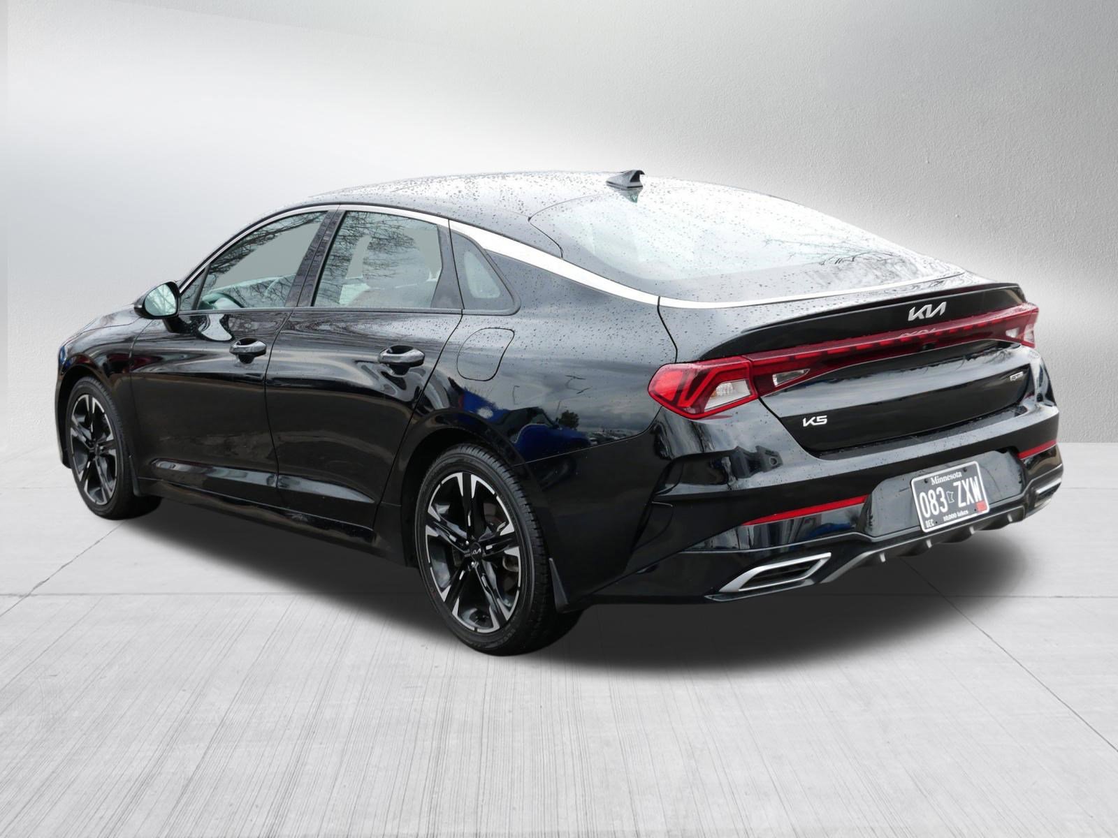 Used 2023 Kia K5 GT-Line image 5