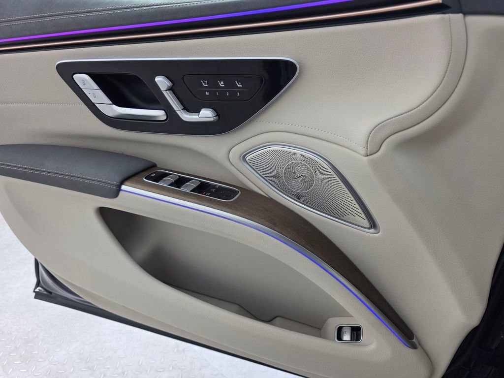 Certified 2023 Mercedes-Benz EQS 450+ 4MATIC Sedan image 24
