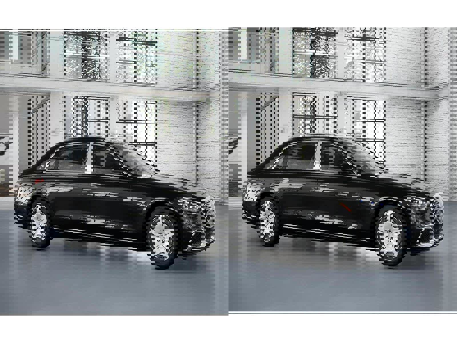 New 2026 Mercedes-Benz Maybach S 580 4MATIC image 12