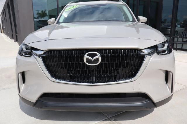Used 2024 MAZDA CX-90 3.3 Turbo w/ Preferred Plus AWD/4WD image 9