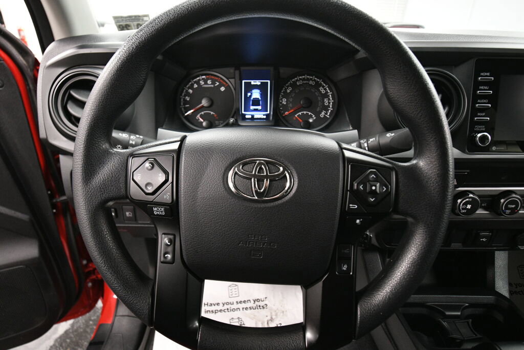 Certified 2023 Toyota Tacoma SR image 13
