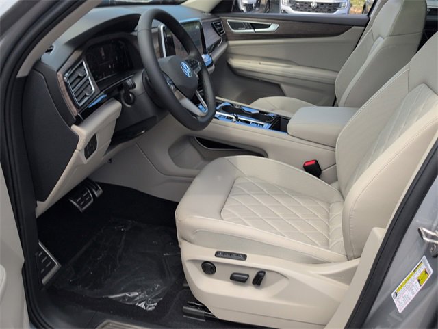 New 2026 Volkswagen Atlas SEL Premium R-Line image 5