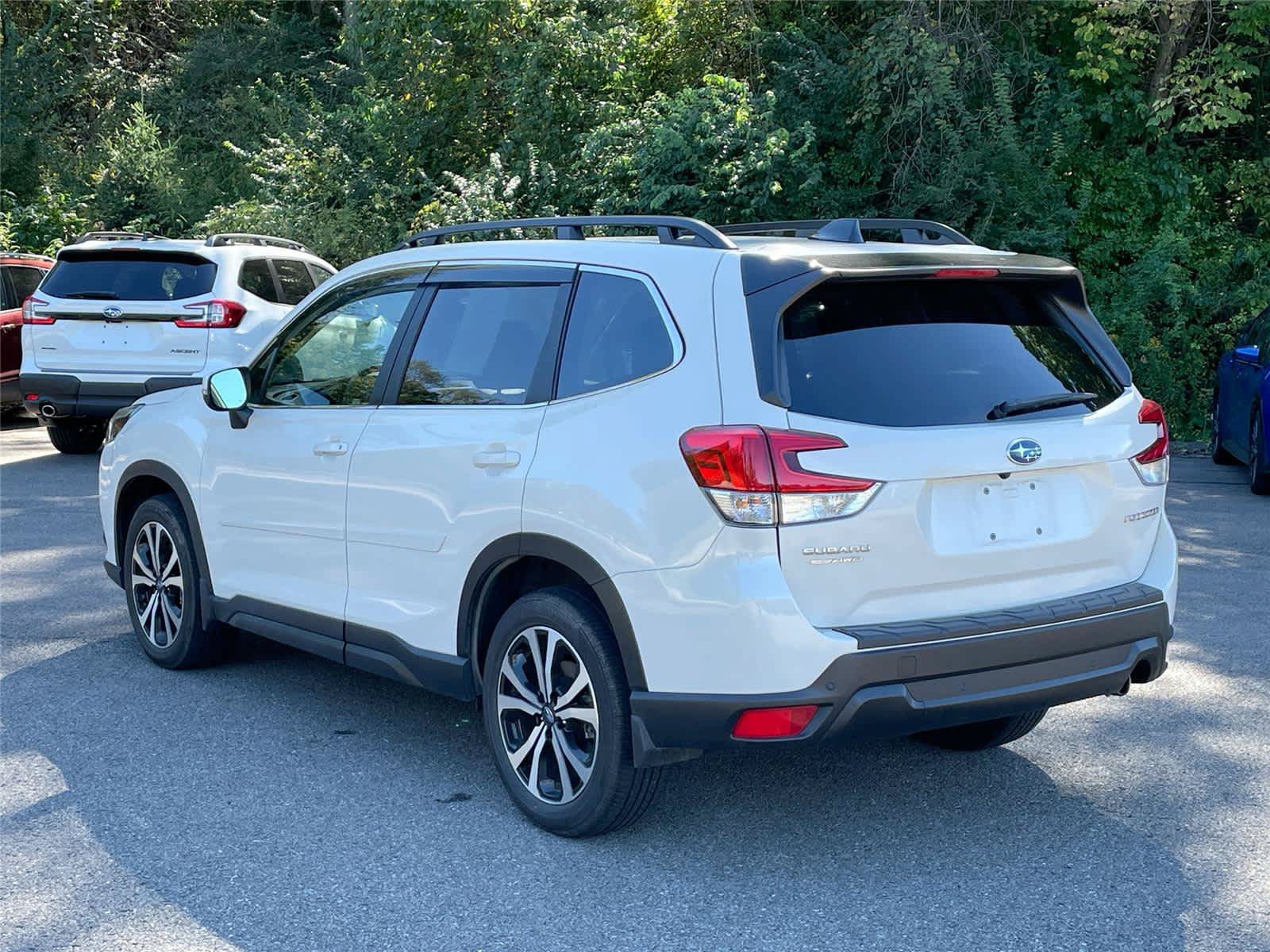 Used 2024 Subaru Forester Limited AWD/4WD image 3