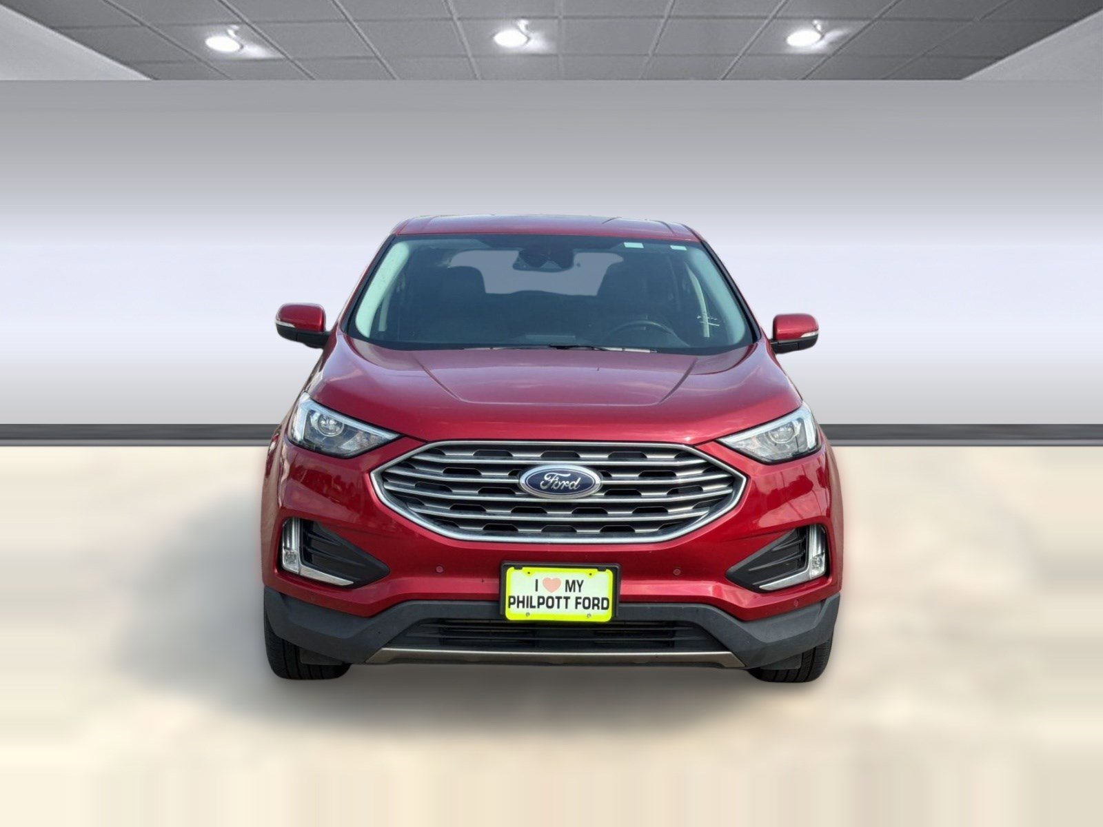 Used 2022 Ford Edge Titanium AWD/4WD image 6