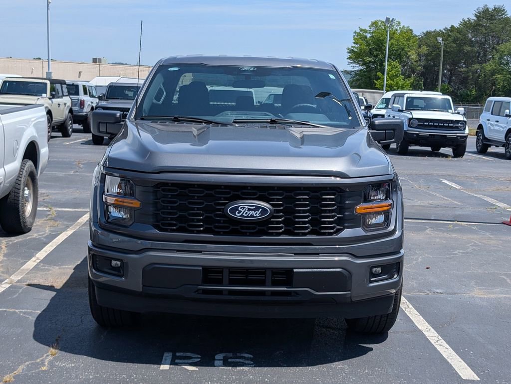 Used 2024 Ford F150 STX RWD image 5