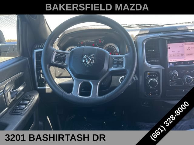 Used 2022 RAM 1500 Warlock w/ Electronics Group AWD/4WD image 15