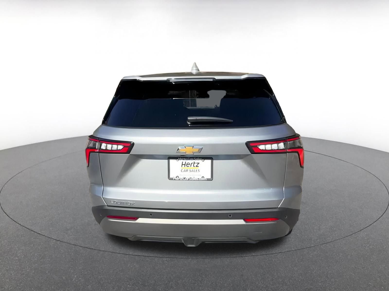 Used 2025 Chevrolet Equinox LT image 12