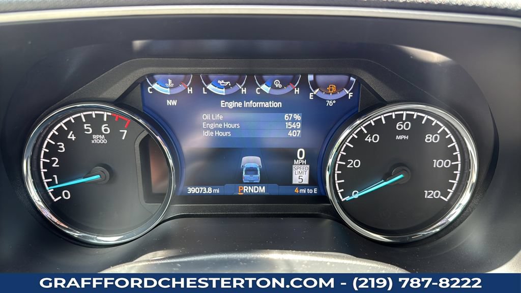 Used 2023 Ford F150 XLT w/ Equipment Group 302A High AWD/4WD image 21