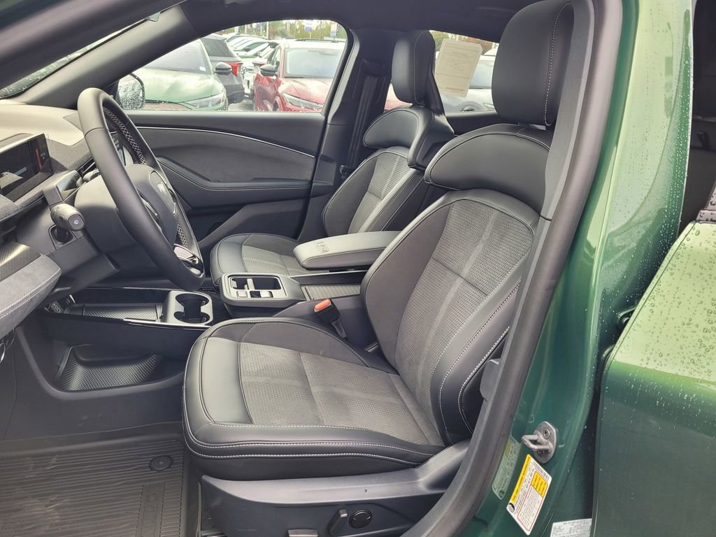 New 2025 Ford Mustang Mach-E GT w/ Interior Protection Package image 35