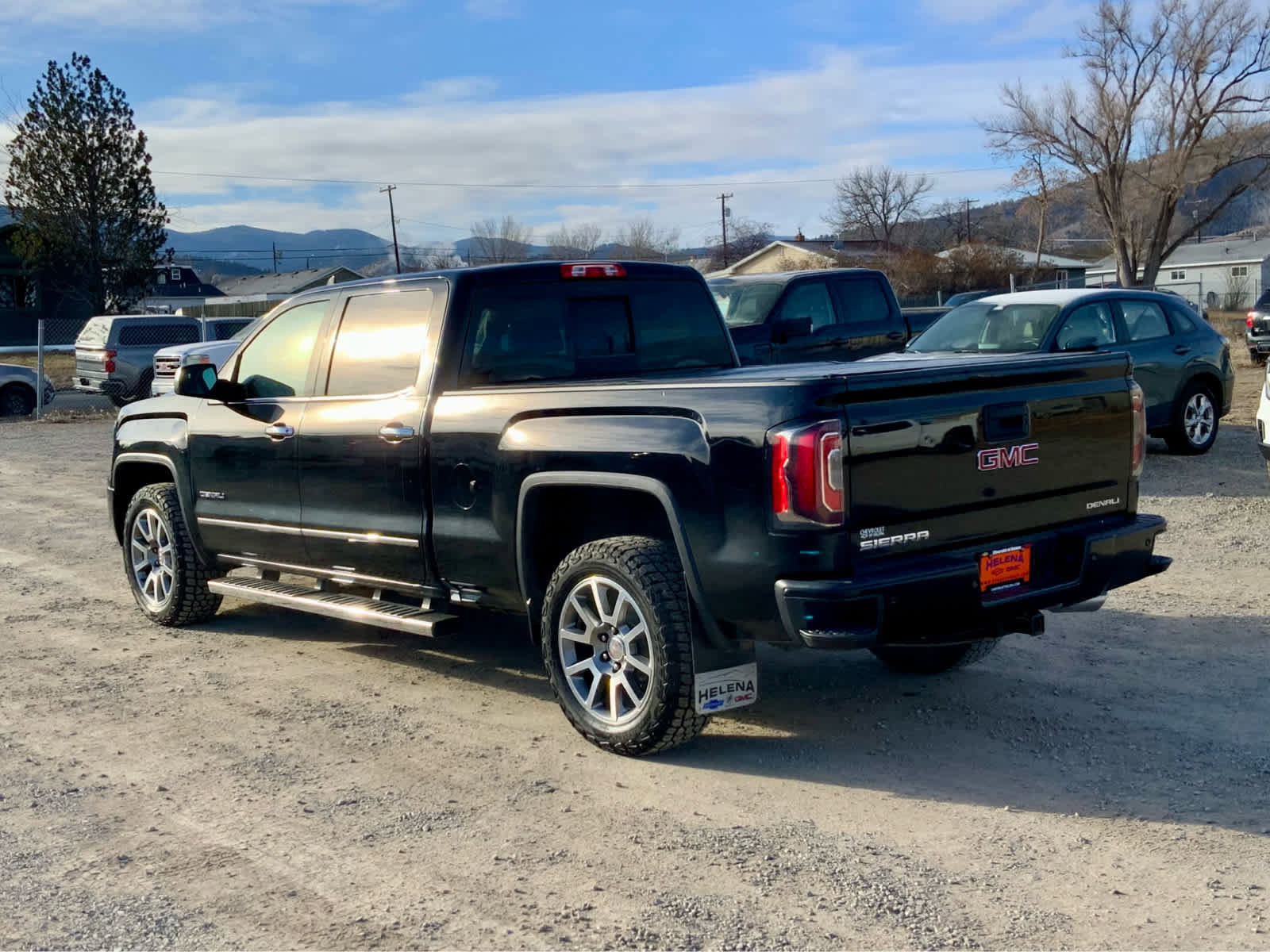 Used 2018 GMC Sierra 1500 Denali image 3