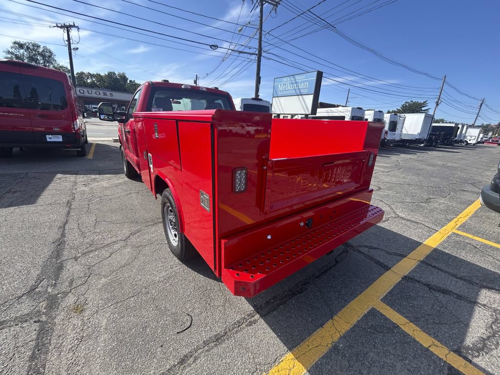 New 2026 Ford F250 XL AWD/4WD image 5
