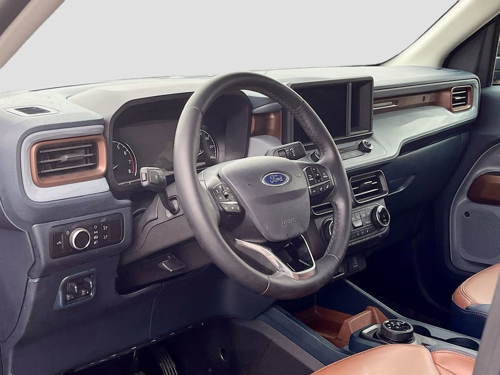 Used 2024 Ford Maverick Lariat w/ FX4 Off-Road Package image 9