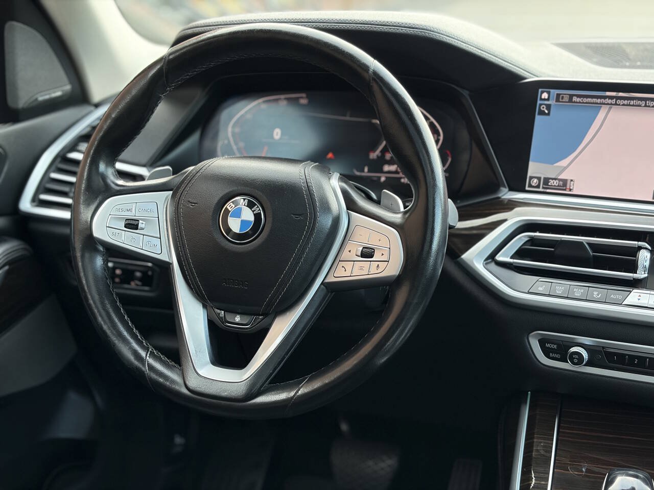 Used 2019 BMW X7 xDrive40i w/ Premium Package AWD/4WD image 33
