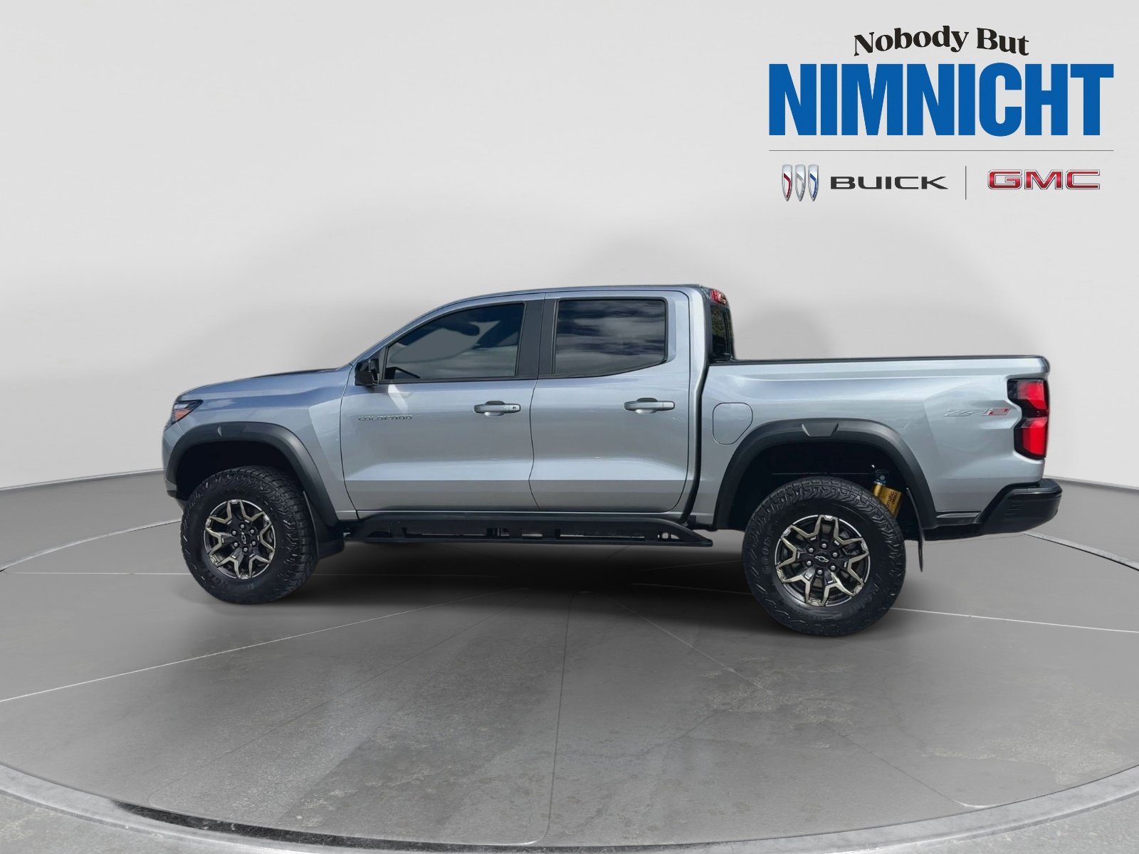 Certified 2024 Chevrolet Colorado ZR2 w/ ZR2 Convenience Package III AWD/4WD image 5