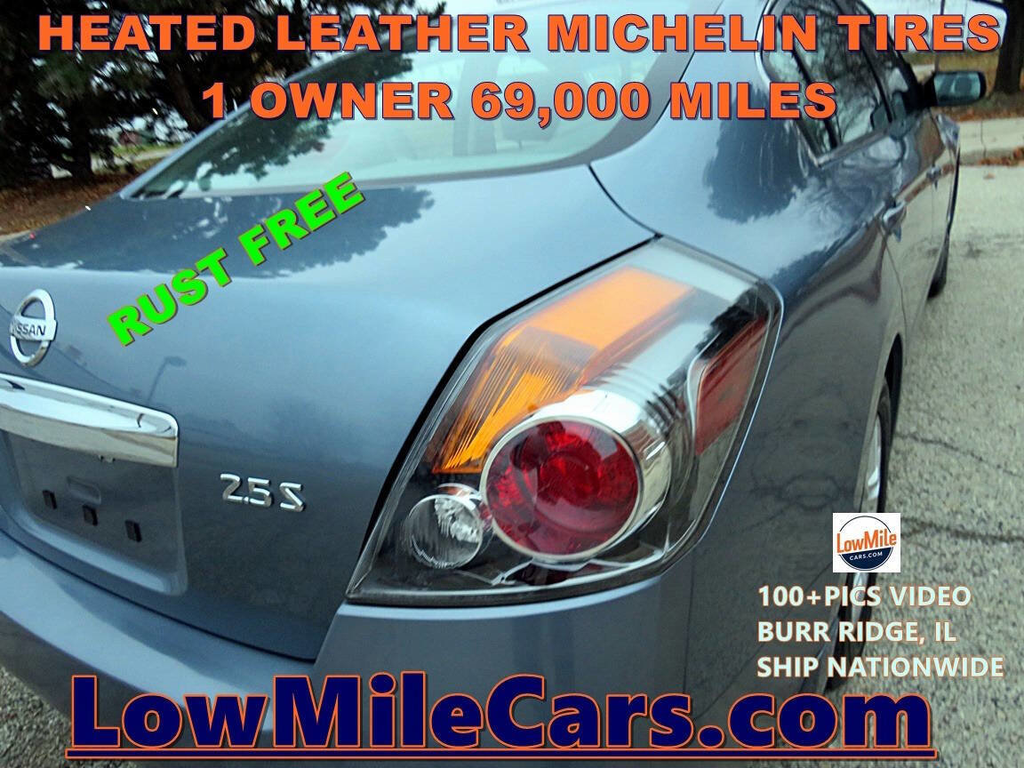 Used 2011 Nissan Altima 2.5 S w/ Convenience Pkg image 53