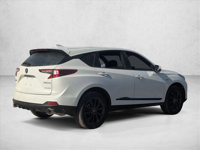 New 2026 Acura RDX A-Spec image 2