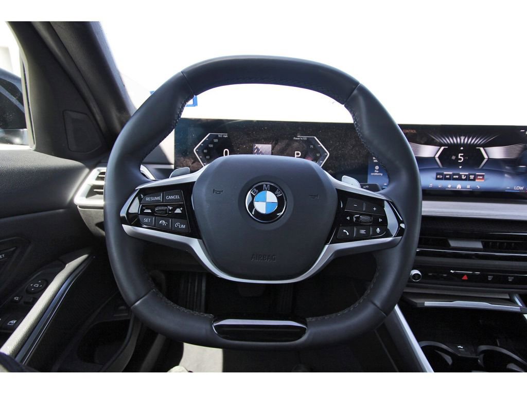 Used 2025 BMW 330i Sedan image 14