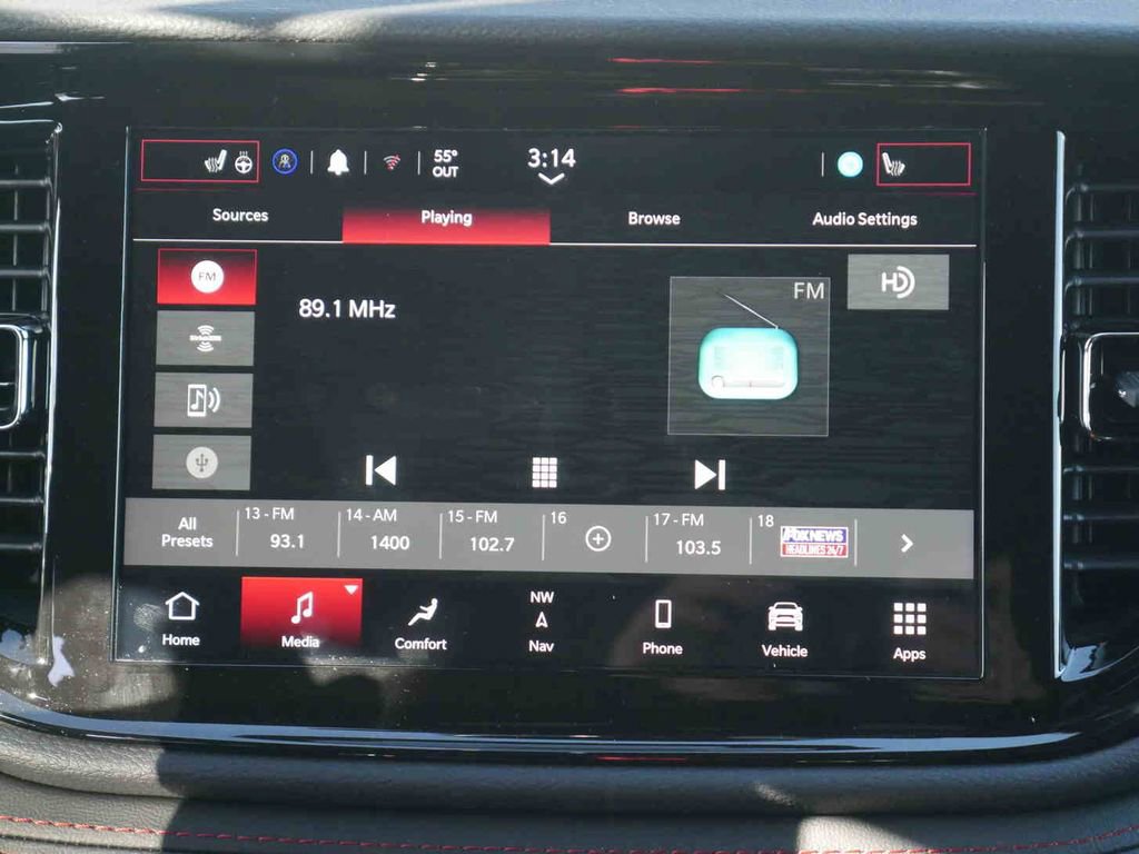 New 2026 Dodge Durango GT w/ Blacktop Package image 5