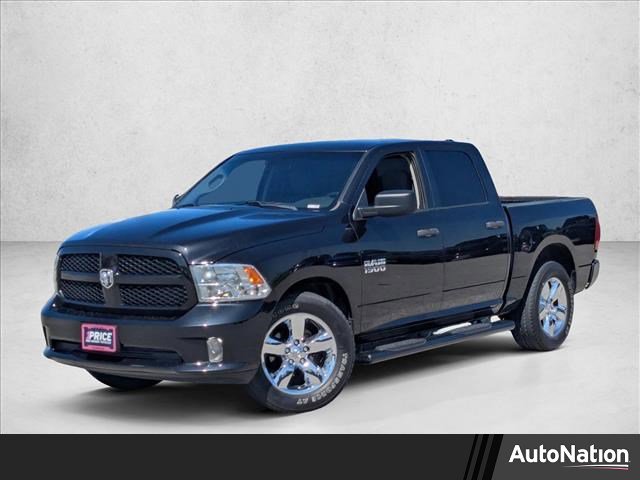Used 2018 RAM 1500 Express w/ Express Value Package