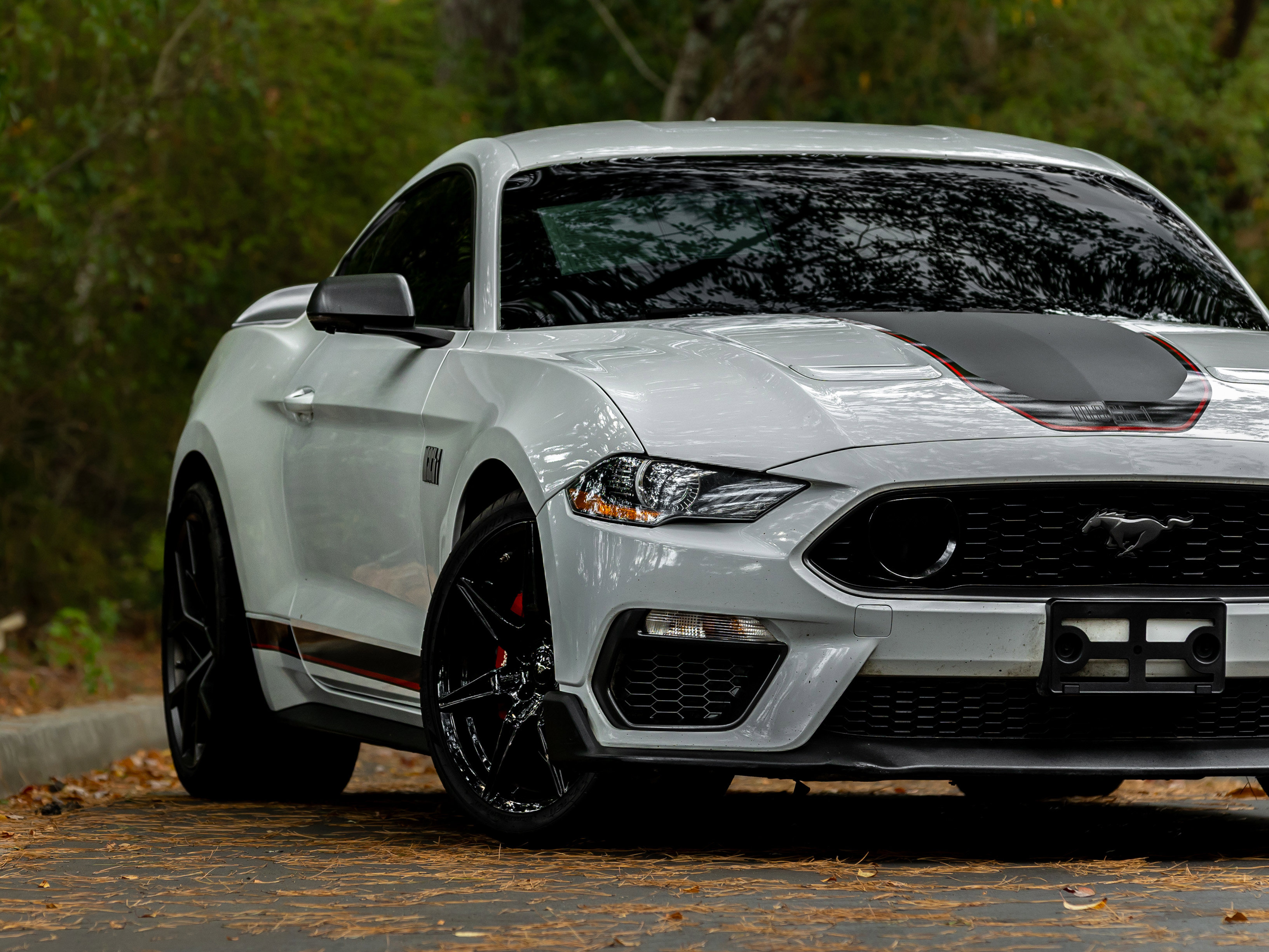 Used 2021 Ford Mustang Mach 1 w/ Mach 1 Handling Package image 27