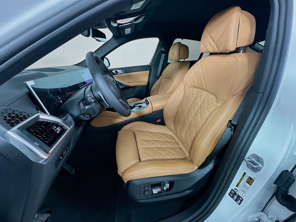 New 2026 BMW X6 xDrive40i image 16