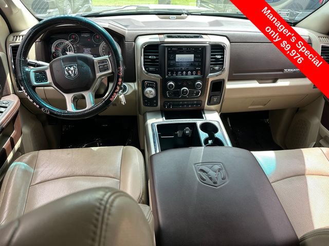 Used 2013 RAM 1500 Laramie w/ Protection Group AWD/4WD image 19
