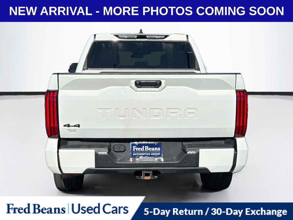 Used 2024 Toyota Tundra SR5 w/ TRD Sport Premium Package AWD/4WD image 7