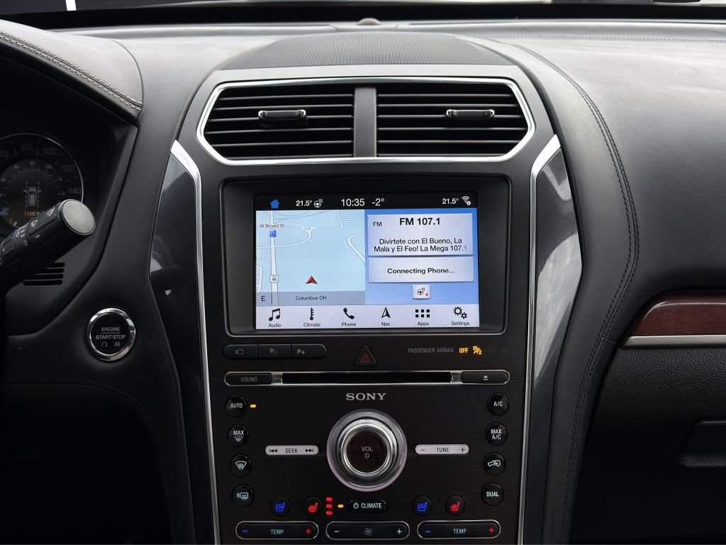 Used 2018 Ford Explorer Platinum image 18