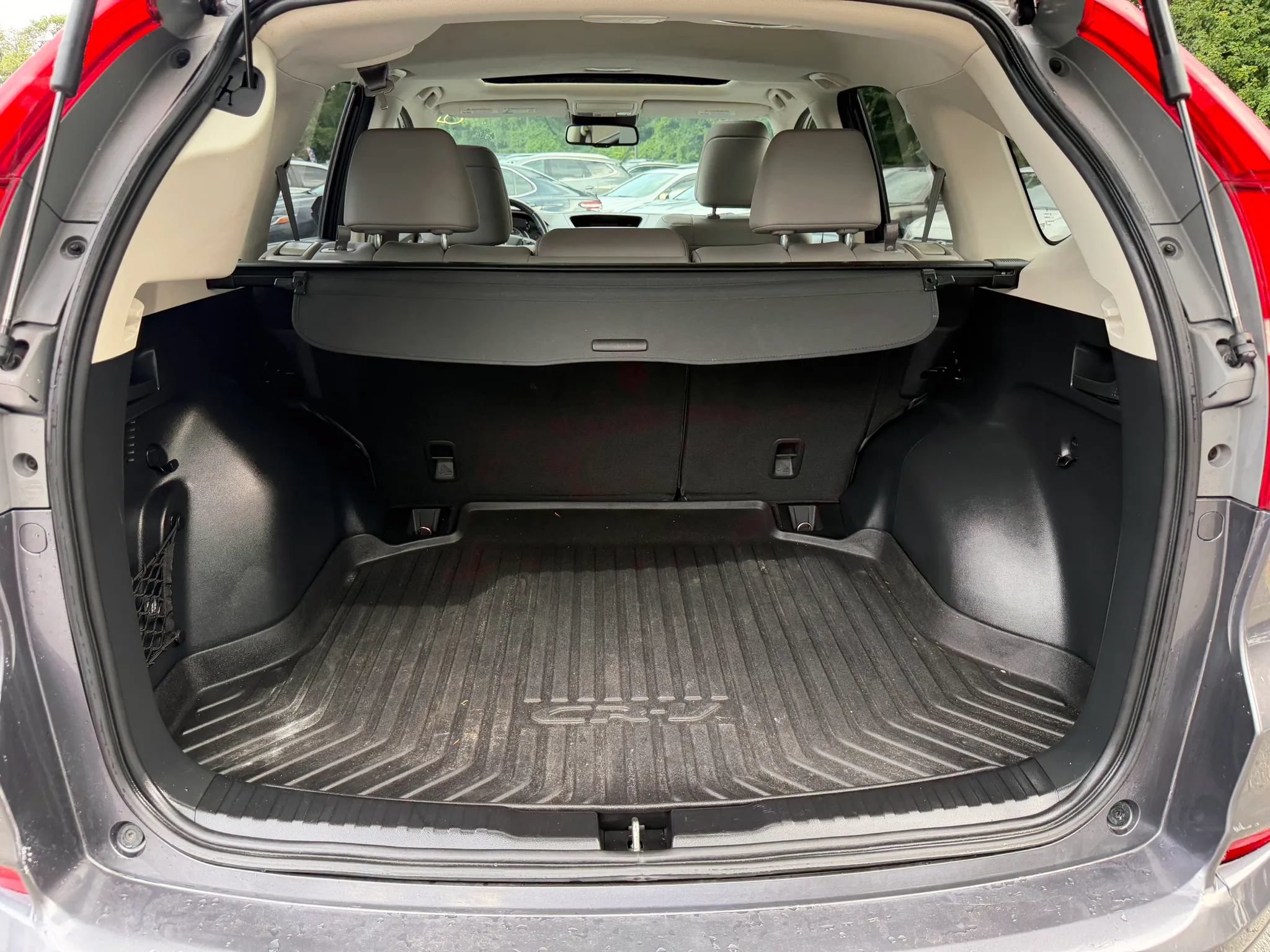 Used 2016 Honda CR-V Touring image 12