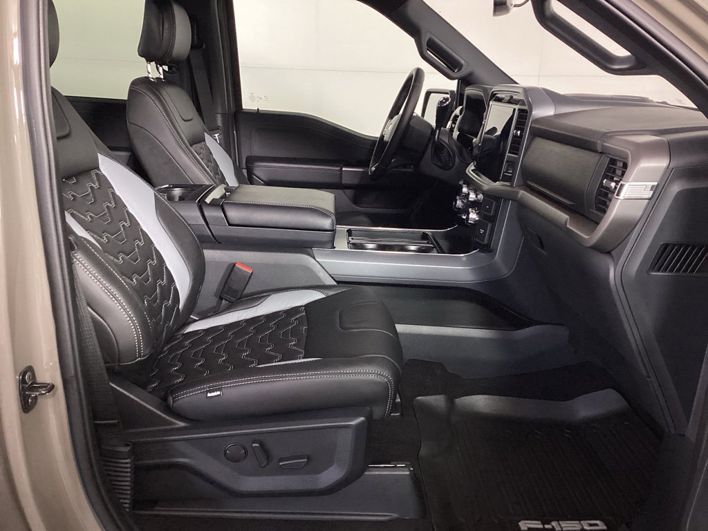 Used 2025 Ford F150 XLT w/ Equipment Group 302A MID image 9