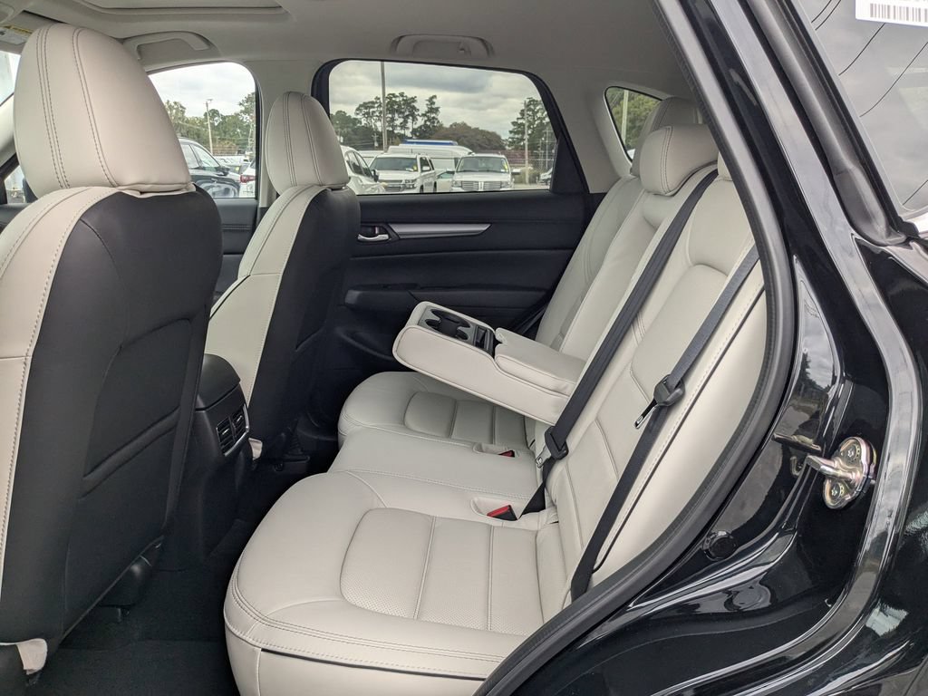 Used 2025 MAZDA CX-5 AWD 2.5 S w/ Preferred Package image 15