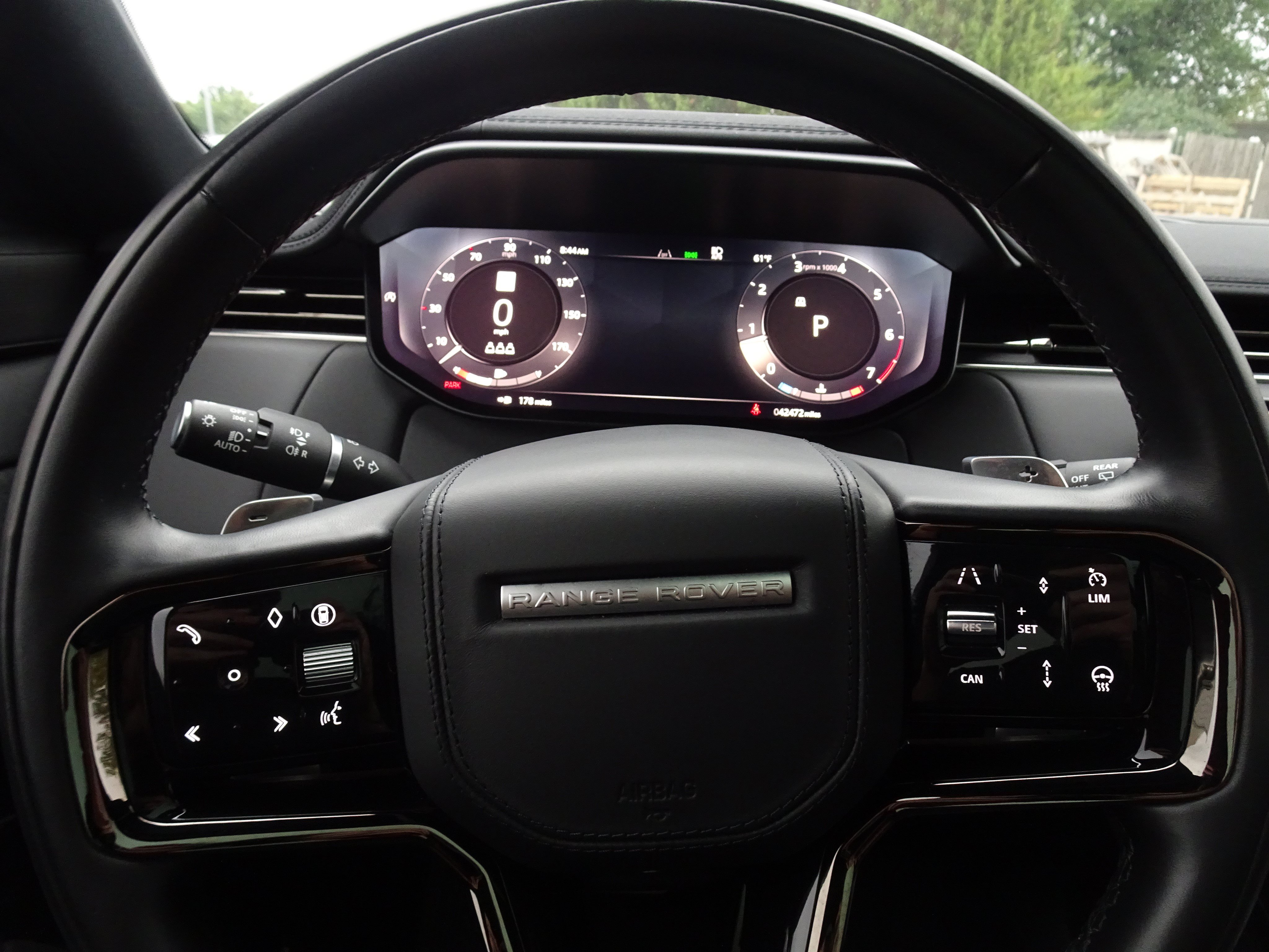 Certified 2024 Land Rover Range Rover Sport Dynamic SE AWD/4WD image 32