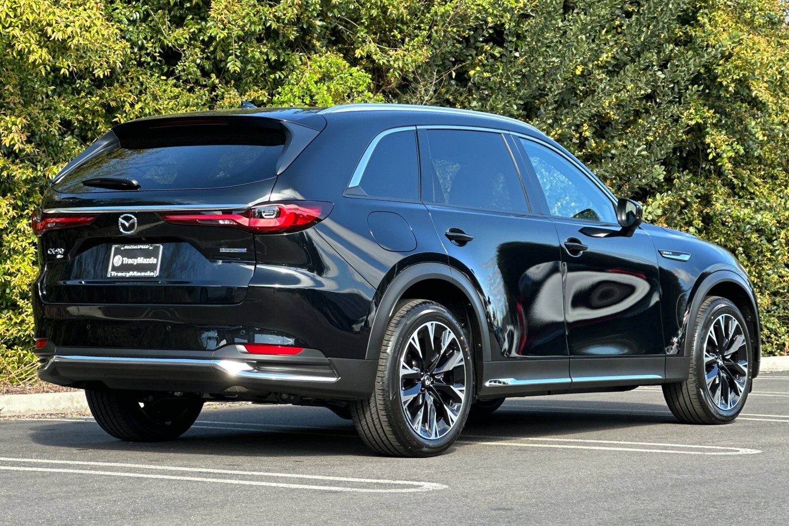 New 2026 MAZDA CX-90 Plug-In Hybrid w/ Premium Plus AWD/4WD image 4