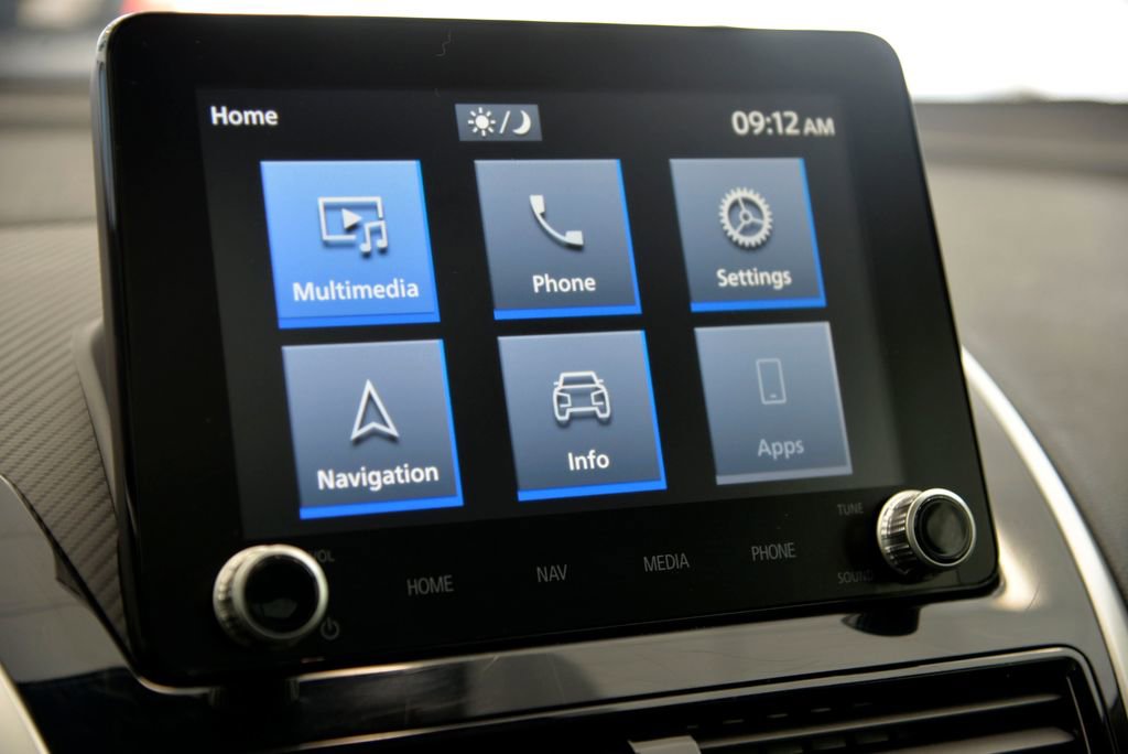 Used 2024 Mitsubishi Eclipse Cross SE image 19