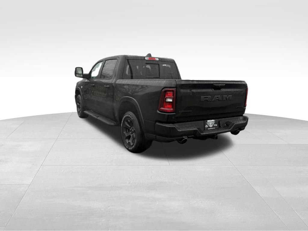 New 2026 RAM 1500 Big Horn image 5