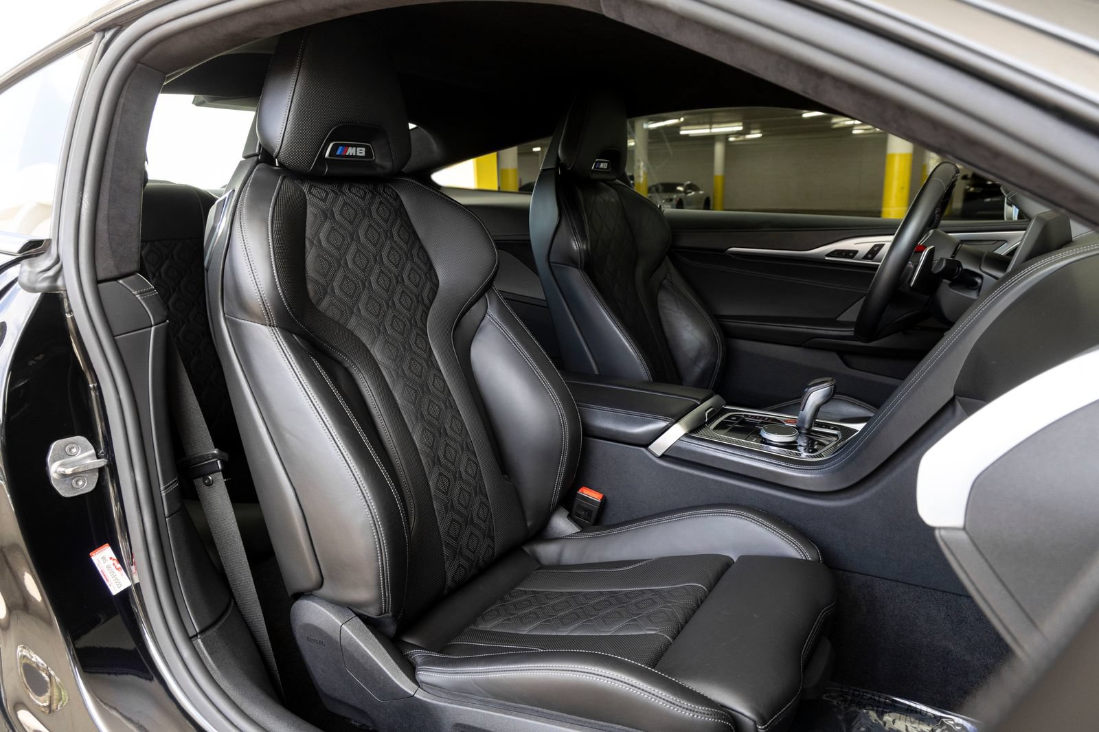 Used 2020 BMW M8 Coupe w/ Driving Assistance Package AWD/4WD image 30