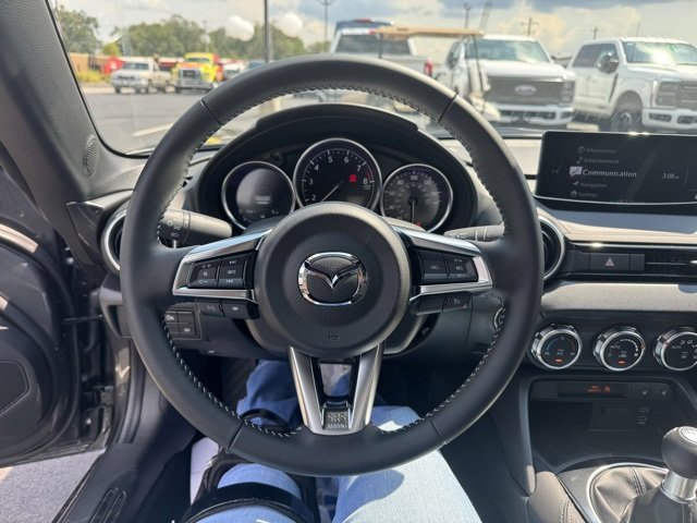 New 2025 MAZDA MX-5 Miata Grand Touring image 11