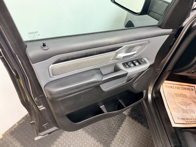 Used 2022 RAM 1500 Big Horn AWD/4WD image 21