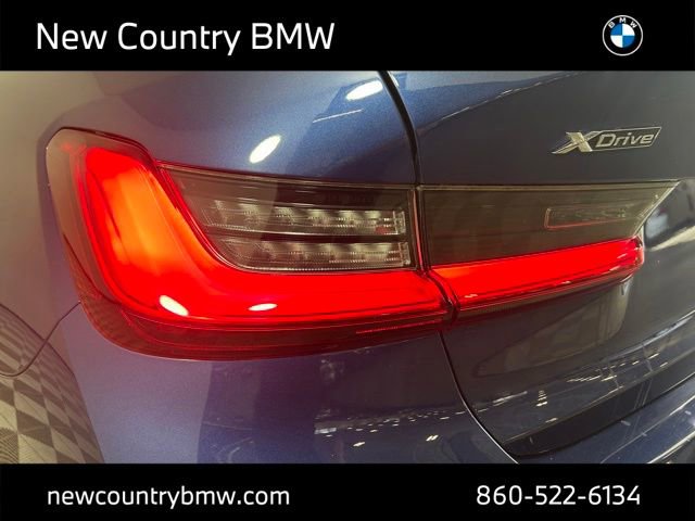 Used 2021 BMW 330i xDrive Sedan w/ Convenience Package image 30