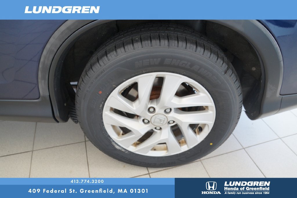 Used 2016 Honda CR-V EX image 28