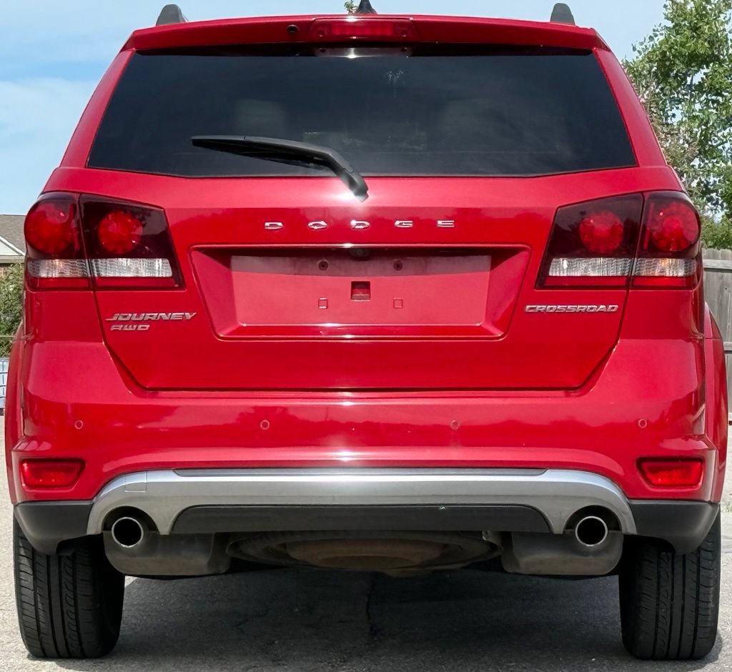 Used 2016 Dodge Journey Crossroad w/ Popular Equipment Group AWD/4WD image 4