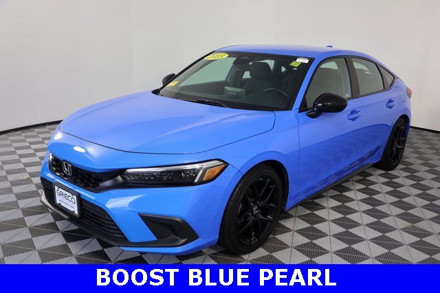 Used 2023 Honda Civic Sport image 4