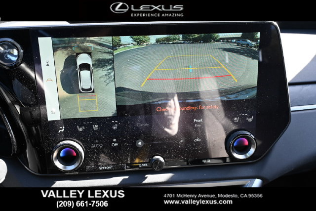 Certified 2024 Lexus RX 450h AWD w/ Convenience Package image 8