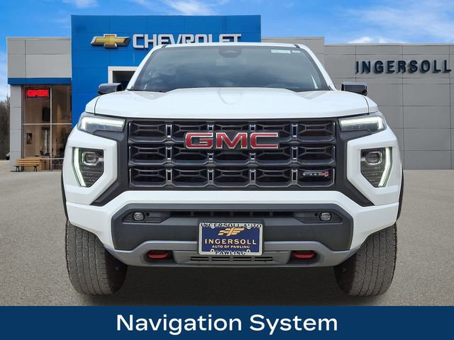 Used 2024 GMC Canyon AT4 image 3