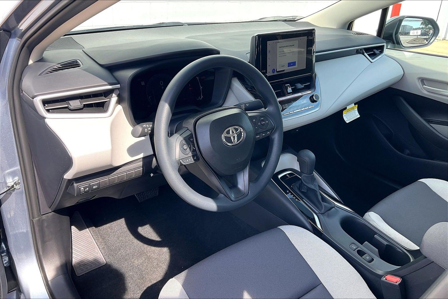 New 2027 Toyota Corolla LE FWD image 7