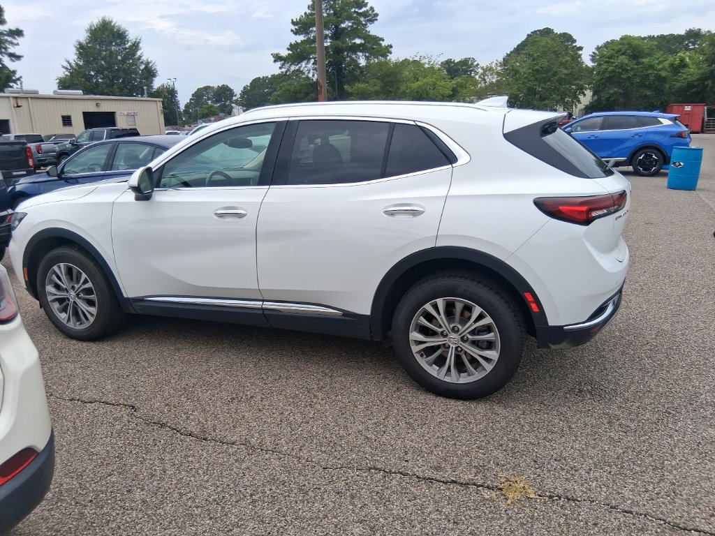Used 2022 Buick Envision Preferred FWD image 16