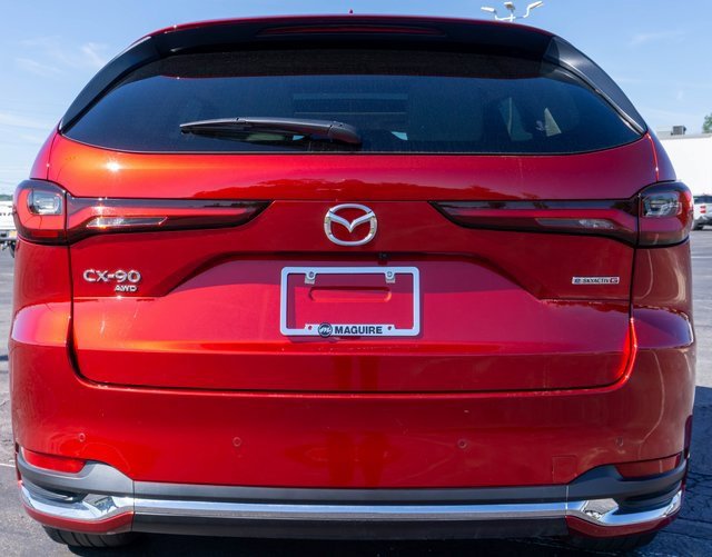 Used 2024 MAZDA CX-90 3.3 Turbo S w/ Premium Package image 8